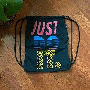 Nike Jawstring bag